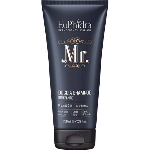 EUPHIDRA UOMO DOCCIA SHAMPOO IDRATANTE
