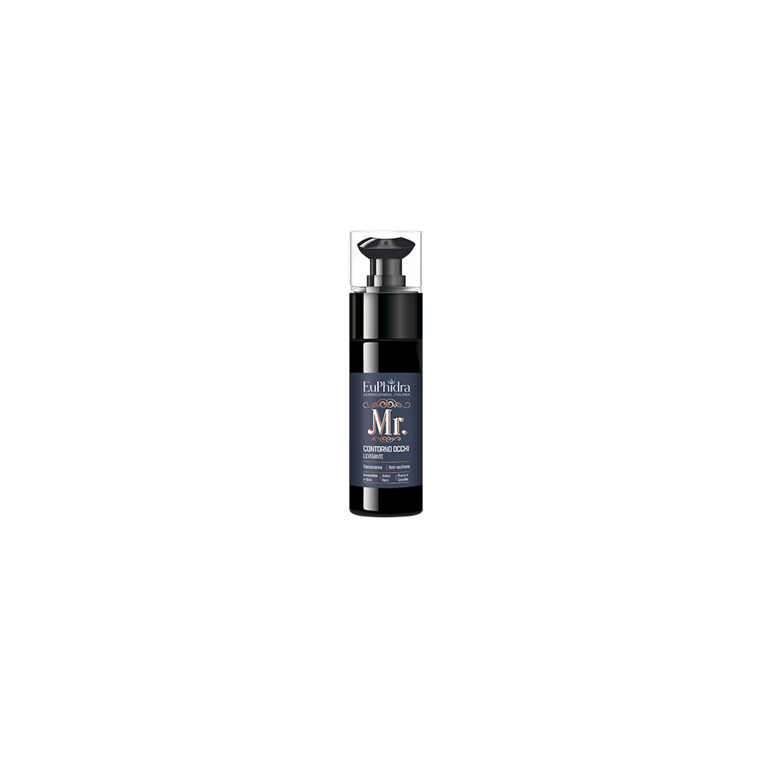 EUPHIDRA UOMO CONTORNO OCCHI LEVIGANTE 30 ML