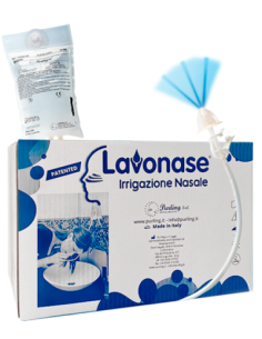 LAVONASE 2BLIST+10SAC+CLAM+VEN