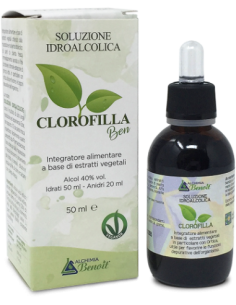 CLOROFILLA BEN 50ML