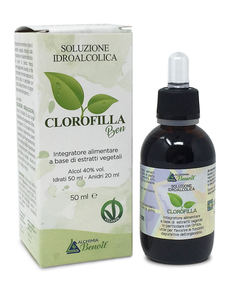 CLOROFILLA BEN 50ML