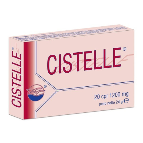 CISTS 20CPR