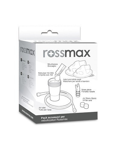 ROSSMAX KIT ACCESSORI ASSORT