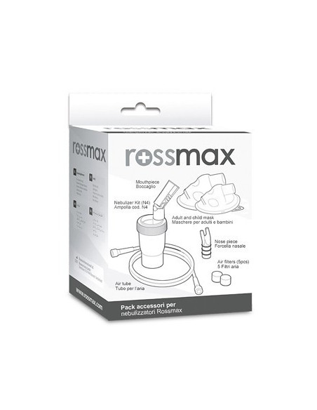 ROSSMAX KIT ACCESSORI ASSORT
