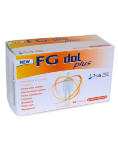 FG DOL PLUS 60CPS GASTRORESIST