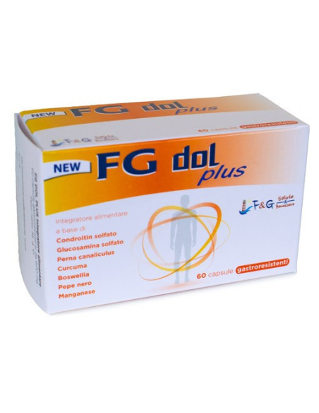 FG DOL PLUS 60CPS GASTRORESIST