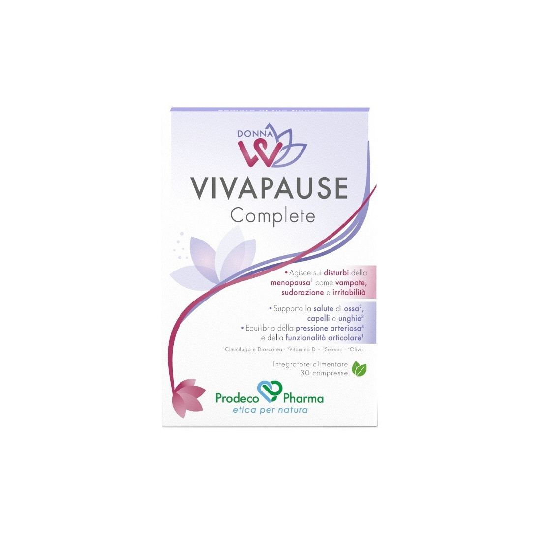 DONNAW VIVAPAUSE COMPLETE30CPR