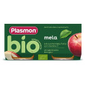 PLASMON OMOG MELA BIO 2X80G