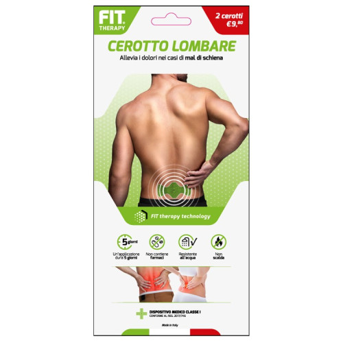 FIT THERAPY CER LOMBING 2PZ