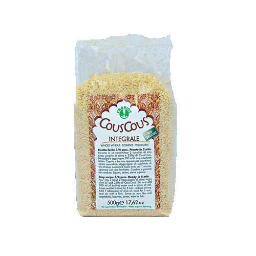 COUS COUS INTEGRATION 500G