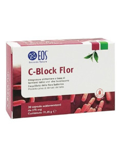 EOS C-BLOCK FLOR 30CPS