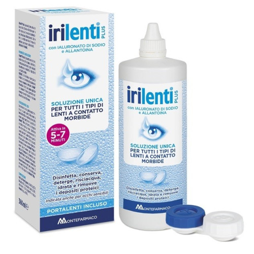 IRILENTI PLUS 360ML+PORTS