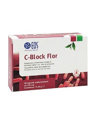 EOS C-BLOCK FLOR 30CPS