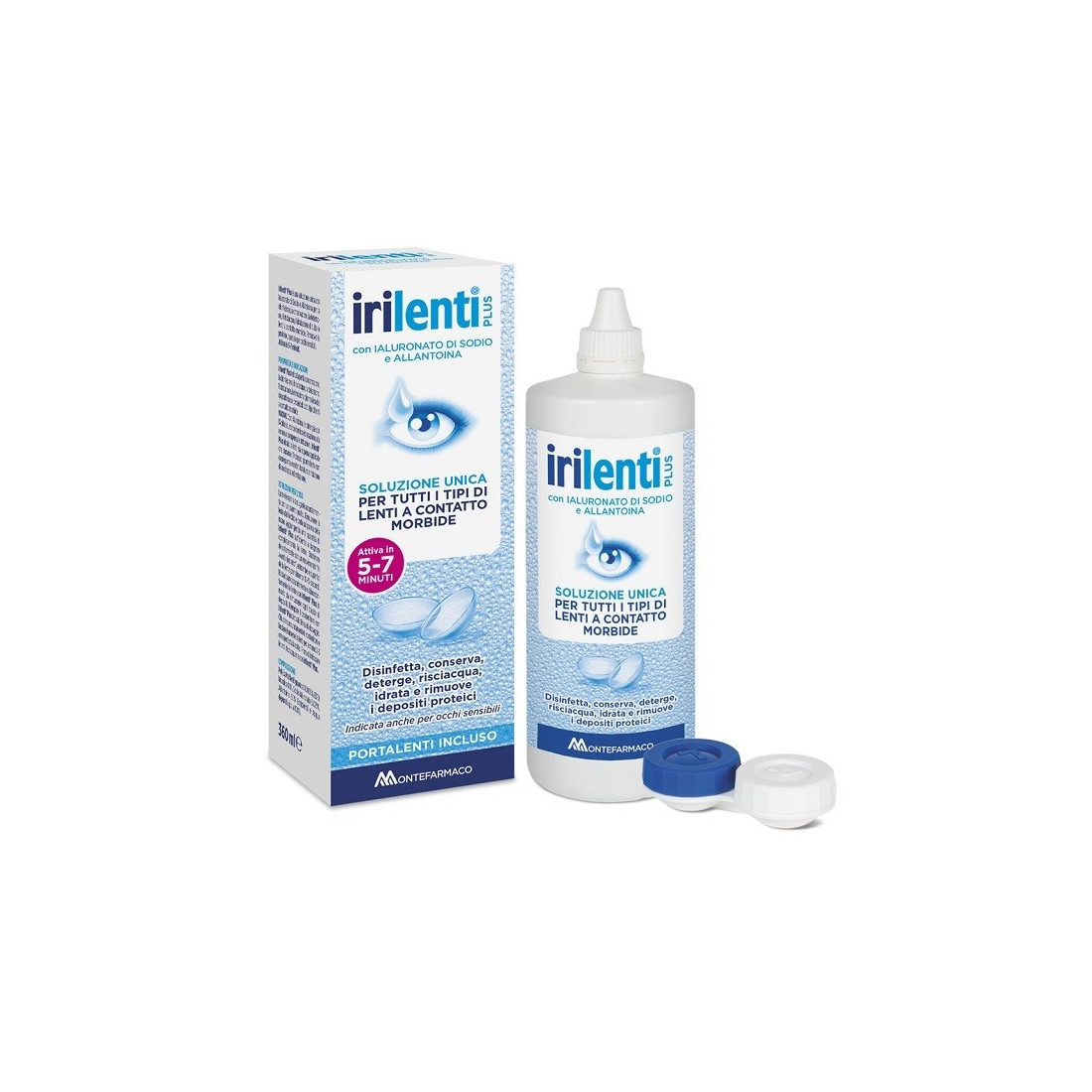 IRILENTI PLUS 360ML+PORTS
