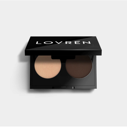LOVREN DUO BROWN