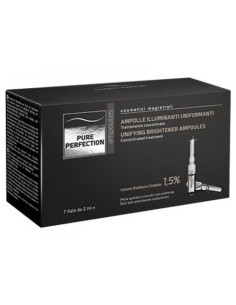 PURE PERF AMPOLLE ILL 7X2ML
