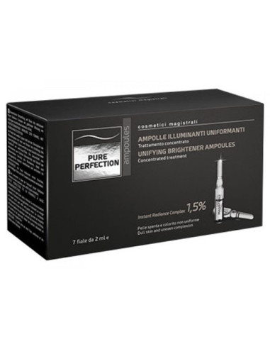 PURE PERF AMPOLLE ILL 7X2ML