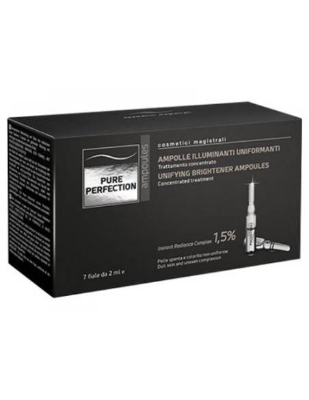 PURE PERF AMPOLLE ILL 7X2ML