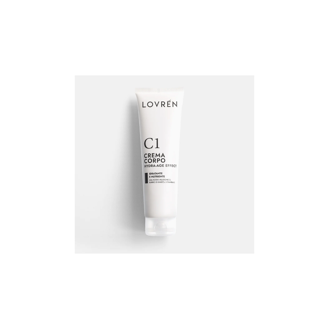 LOVREN CREMA CORPO C1 150ML