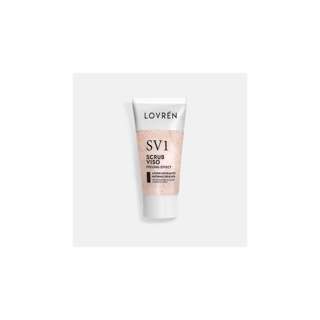 LOVREN SCRUB VISO PEELING EFFECT