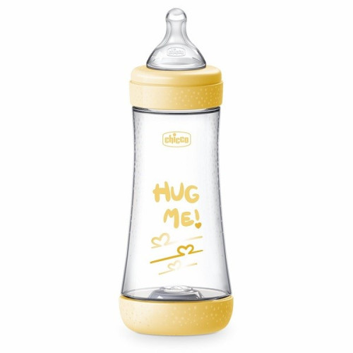 CHICCO BIBERON PERFECT5 300ML FLUSSO VELOCE SILICONE