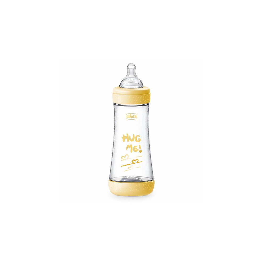 CHICCO BIBERON PERFECT5 300ML FLUSSO VELOCE SILICONE