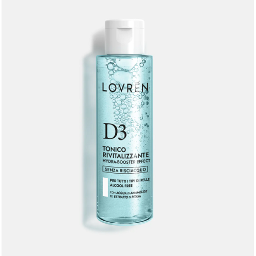 LOVREN D3 TONICO RIVIT 100ML