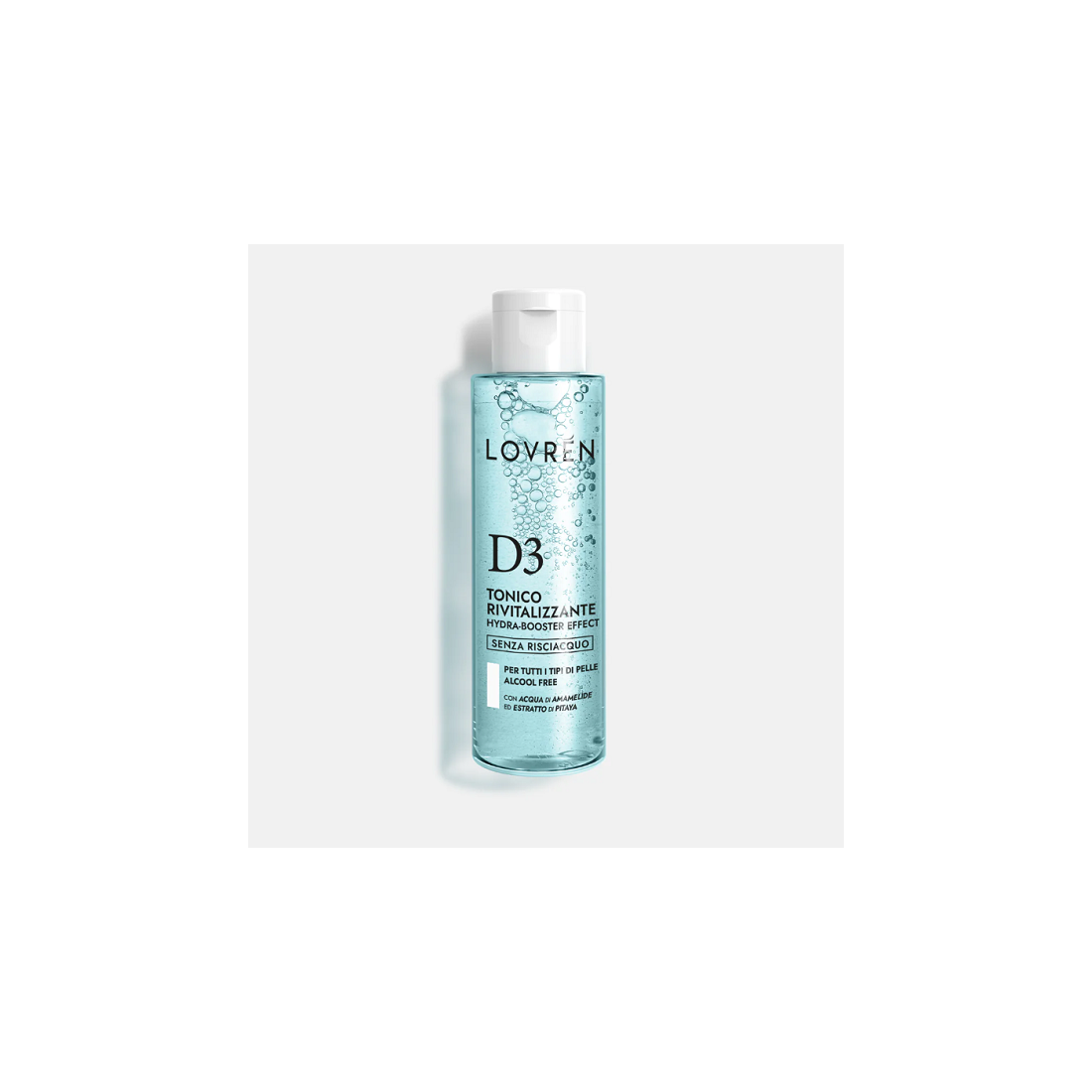 LOVREN D3 TONICO RIVITALIZZANTE 100ML