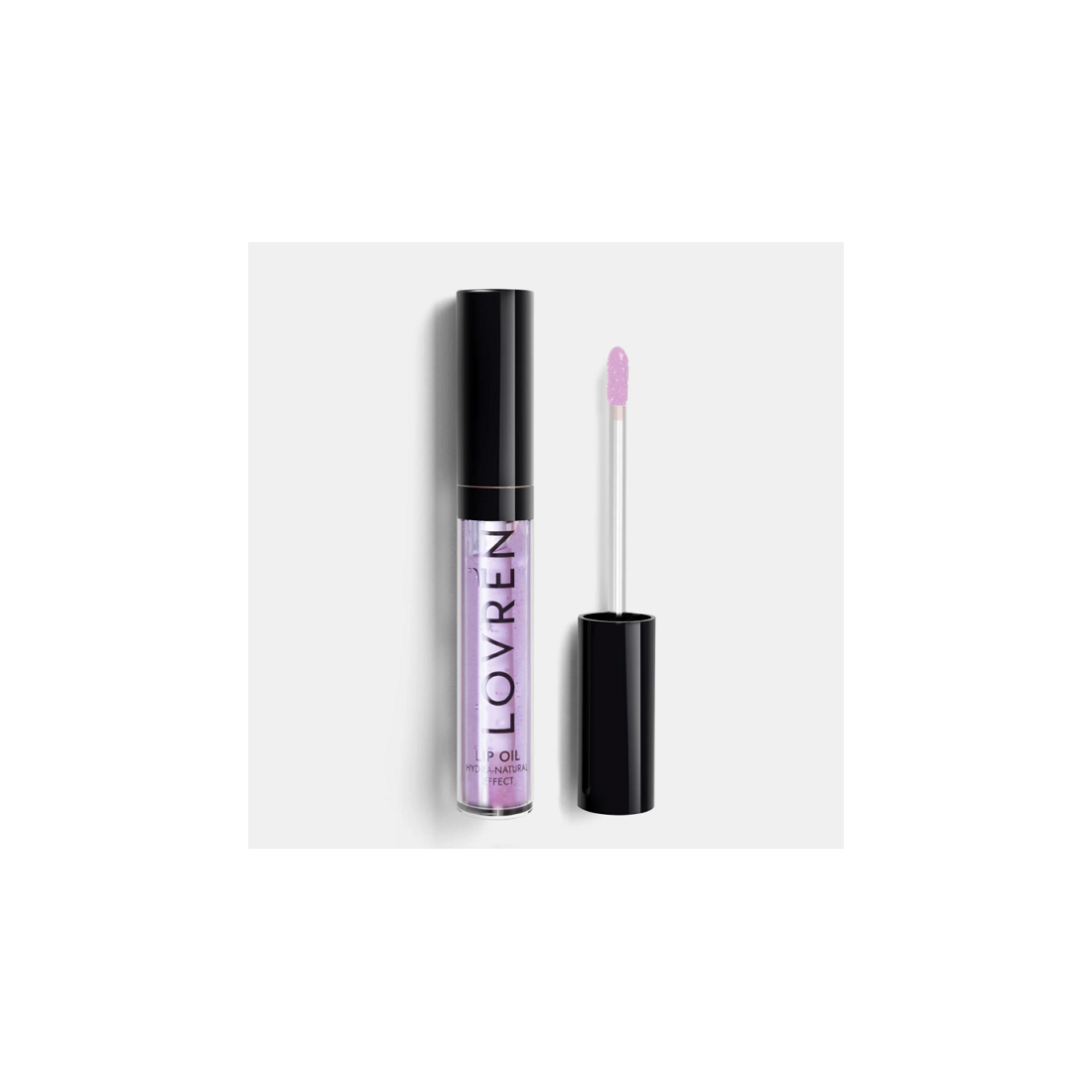 LOVREN OL1 LIP OIL NUDE GLOSSY