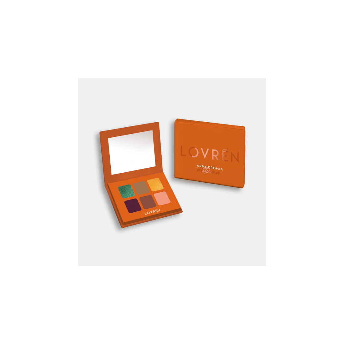 LOVREN ARMOCROMIA PALETTE AUTUNNO