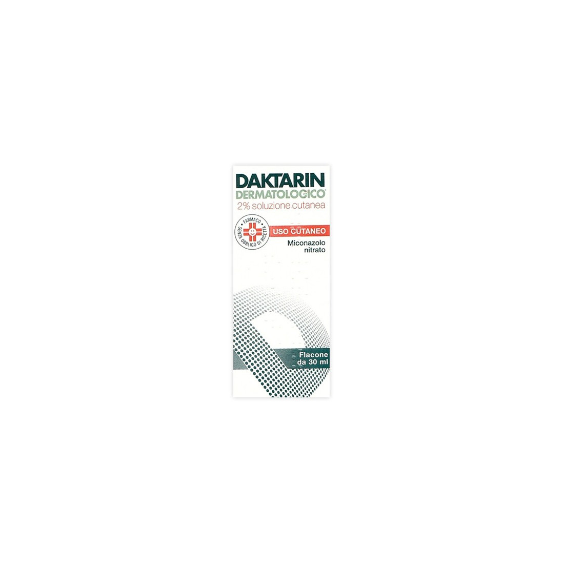 DAKTARIN CUT 30ML 20MG/G