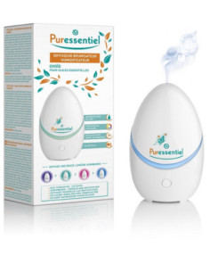 DIFFUSORE UMIDIFICATORE OVOID