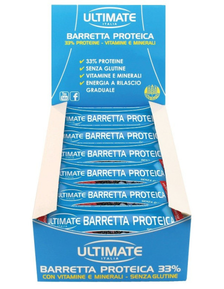 ULTIMATE BARR PROT FRUT RO24PZ