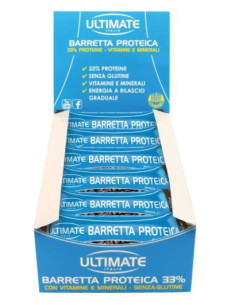 ULTIMATE BARR PROT CAFFE' 960G