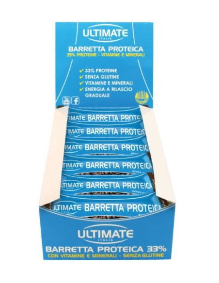 ULTIMATE BARR PROT CAFFE' 960G