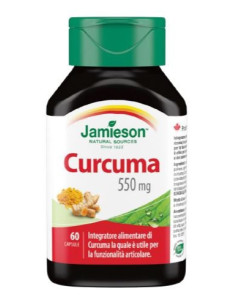 JAMIESON CURCUMA 60CPS