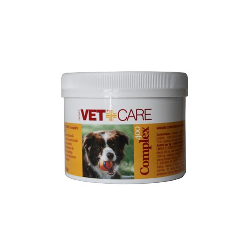 COMPLEX 400 VETCARE POLV 400G