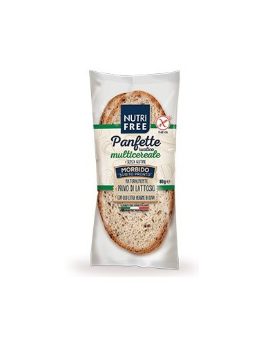 NUTRIFREE PANFETTE CEREALI 80G