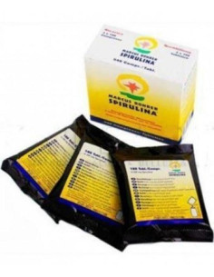 SPIRULINA MARCUS RIC 3X180CPR
