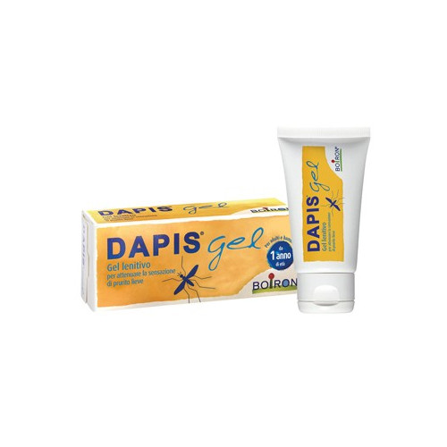 DAPIS GEL LENITIATIVE 40G