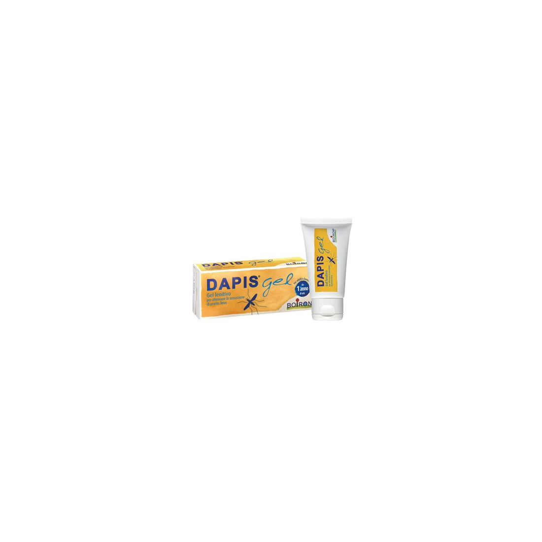 DAPIS GEL LENITIATIVE 40G