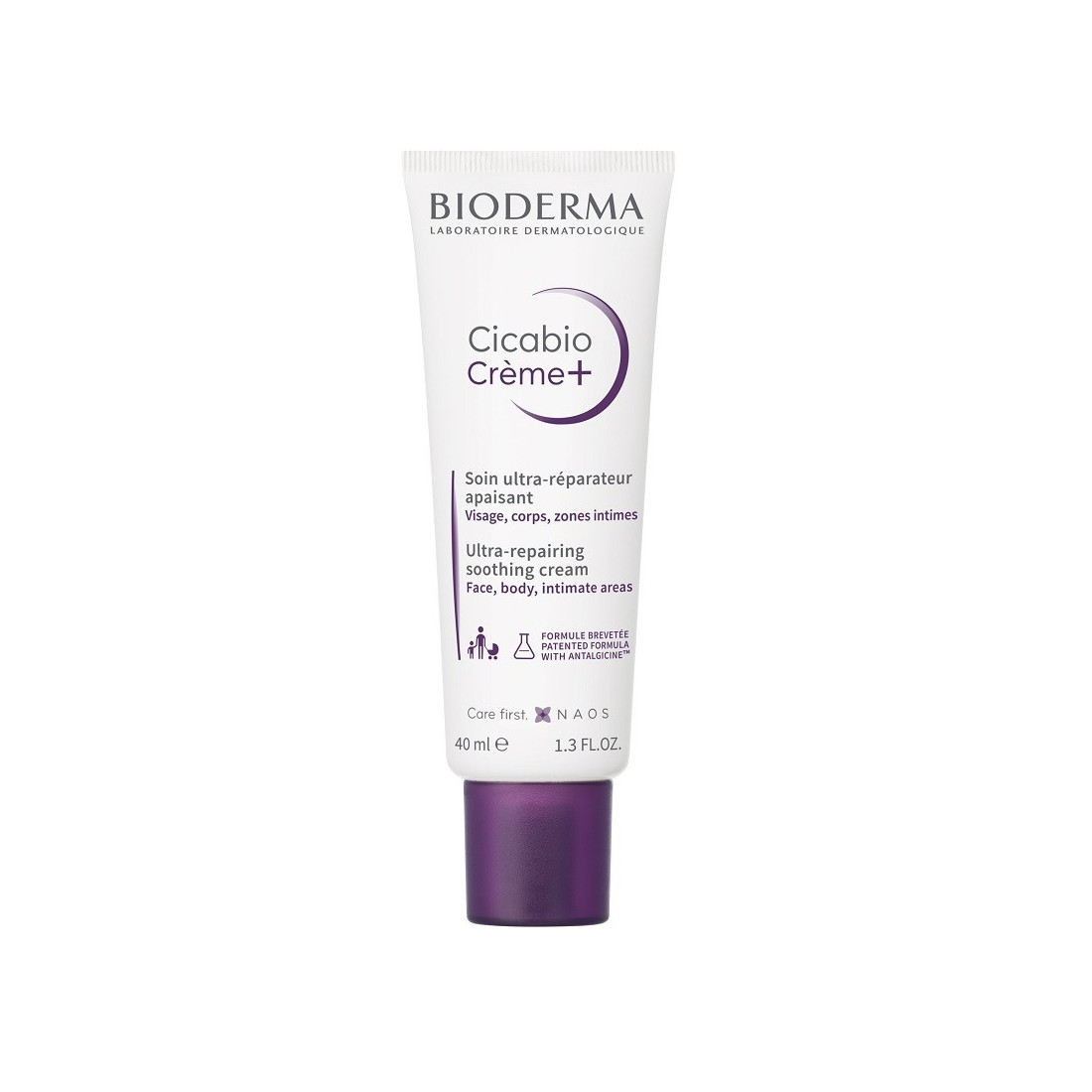 CICABIO CREME+ 40ML