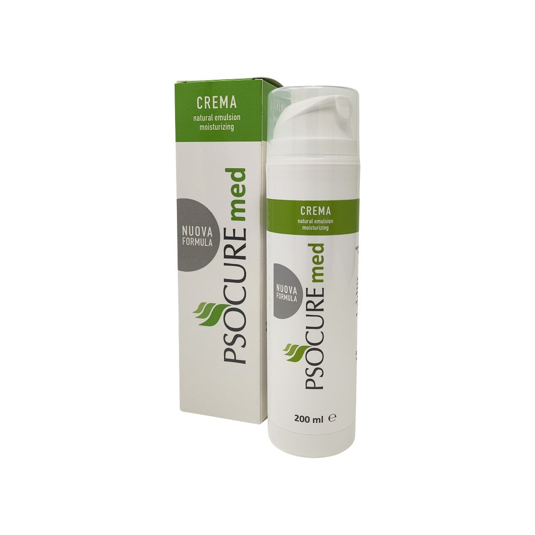 PSOCURE MED CREMA 200ML