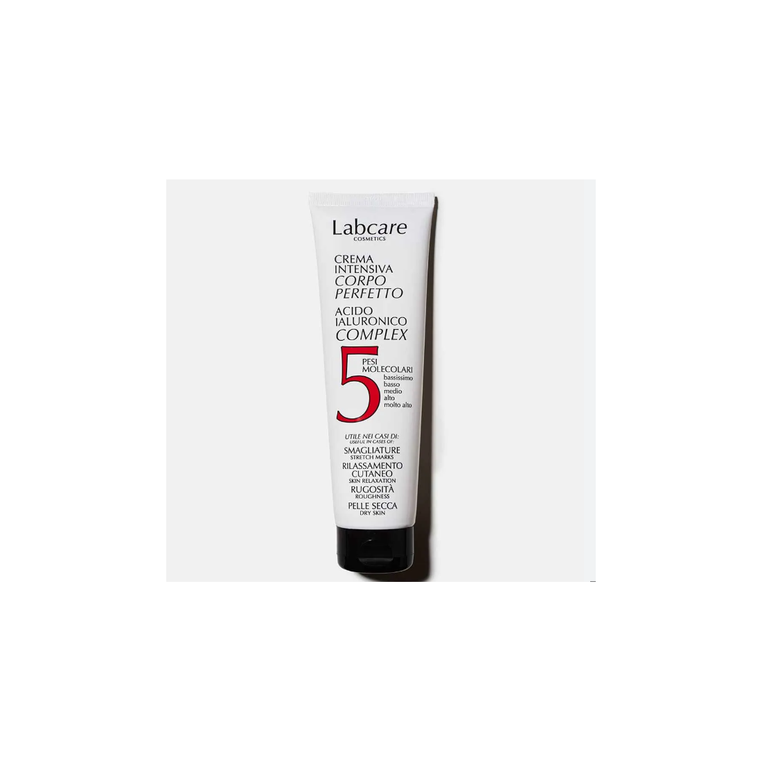 LABCARE CREMA CORPO ACIDO IALURONICO