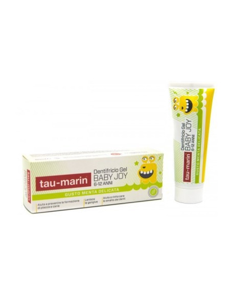 TAU MARIN DENTIFRICIO BABY JOY