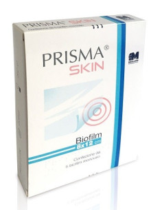 PRISMA SKIN BIOFILM 10X10CM 5P