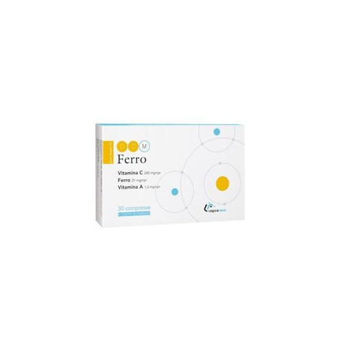 DDM FERRO 30CPR