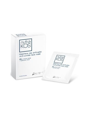 NUTRAKOS MASCHERA VISO ANTIR