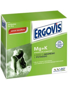 ERGOVIS MG+K S/Z 20BUST 5G