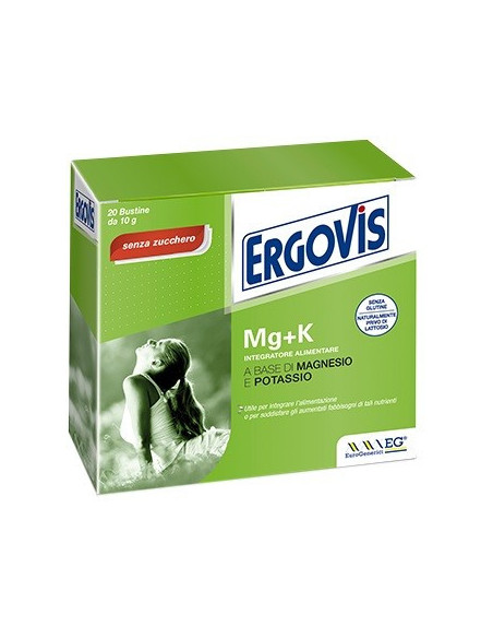 ERGOVIS MG+K S/Z 20BUST 5G